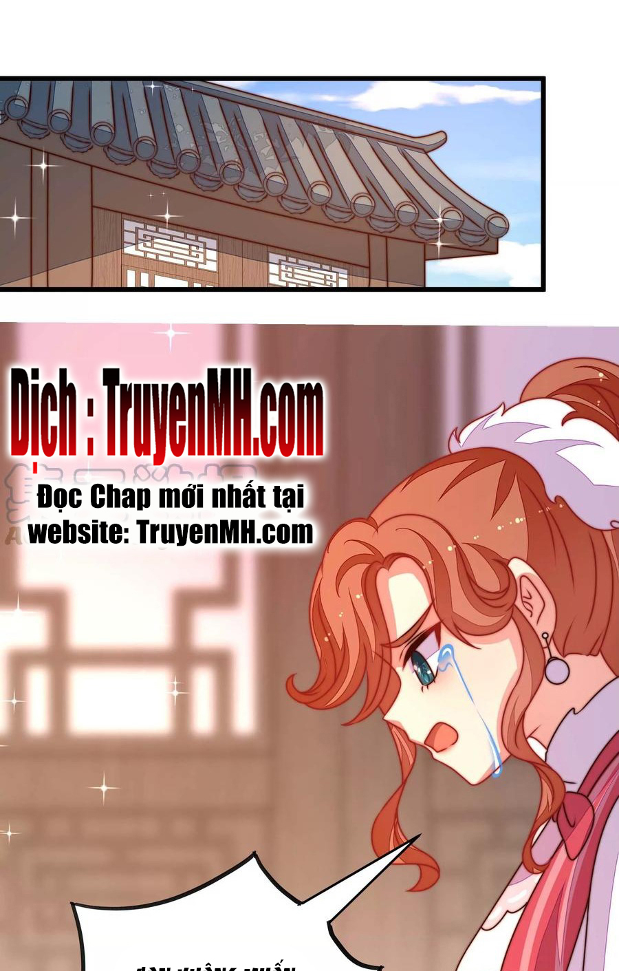 ngày nào thiếu soái cũng ghen chapter 486 11