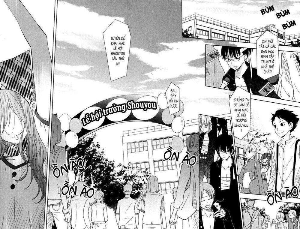 tonari no kaibutsu-kun chapter 38 10