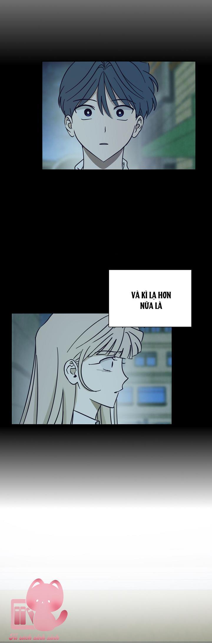 tiền bối, đừng nóng! chapter 9 35