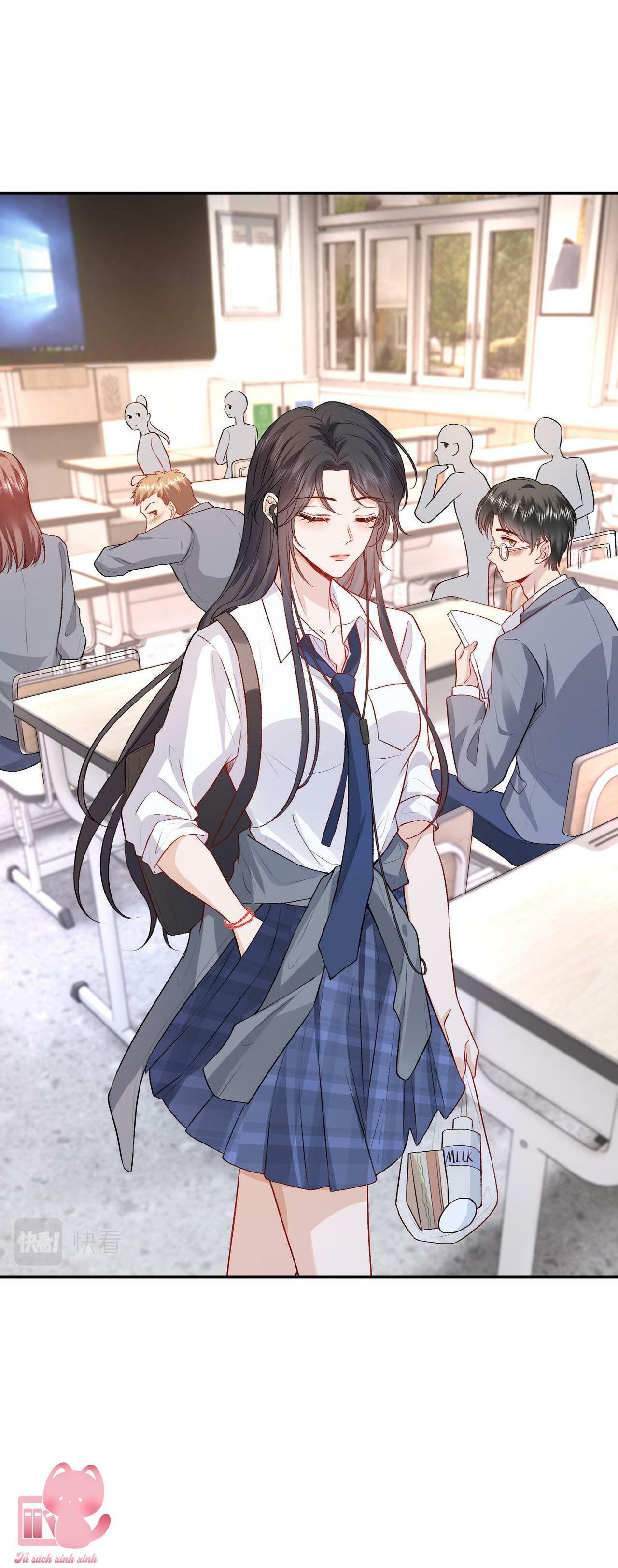 phu nhân mỗi ngày đều tại tuyến vả mặt chapter 13 13