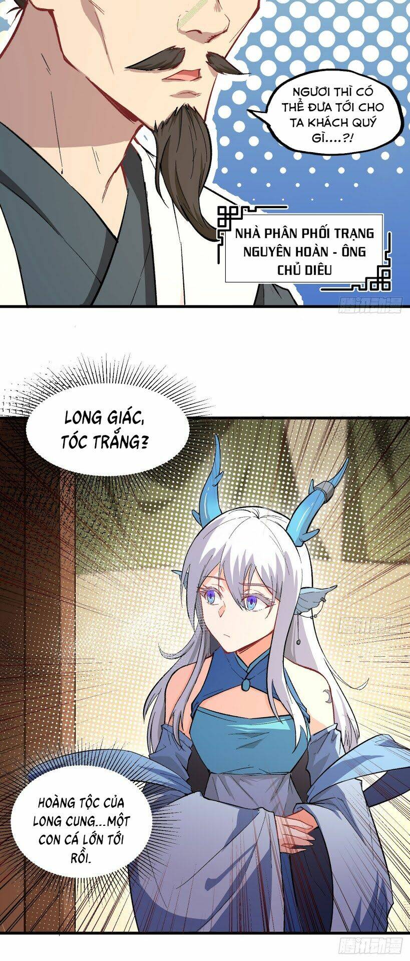 trường an tưởng tượng chapter 15 4