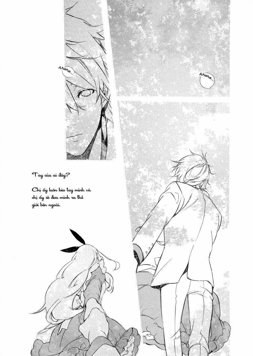 are you alice? chapter 27 20