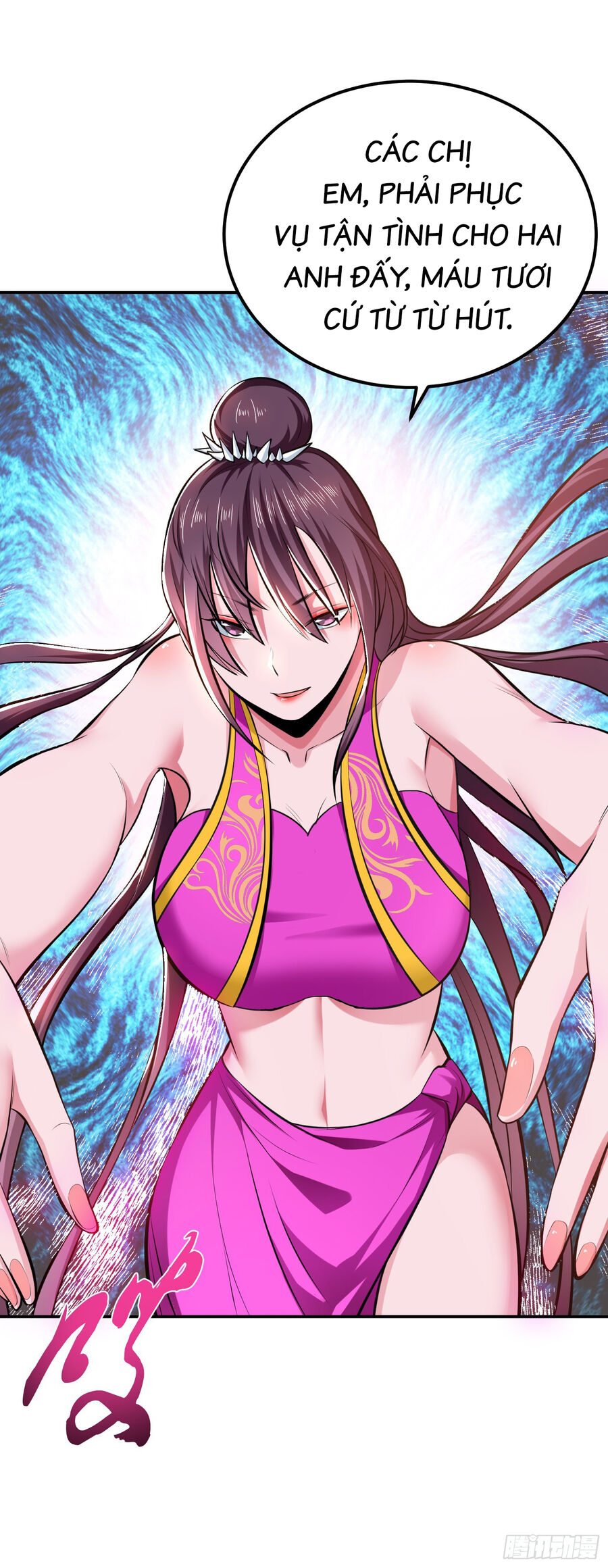 nam chính và hậu cung đều là của ta chapter 31 14