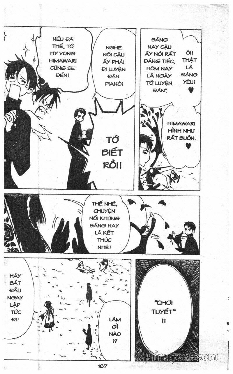xxxholic - hành trình bí ẩn chapter 8 162