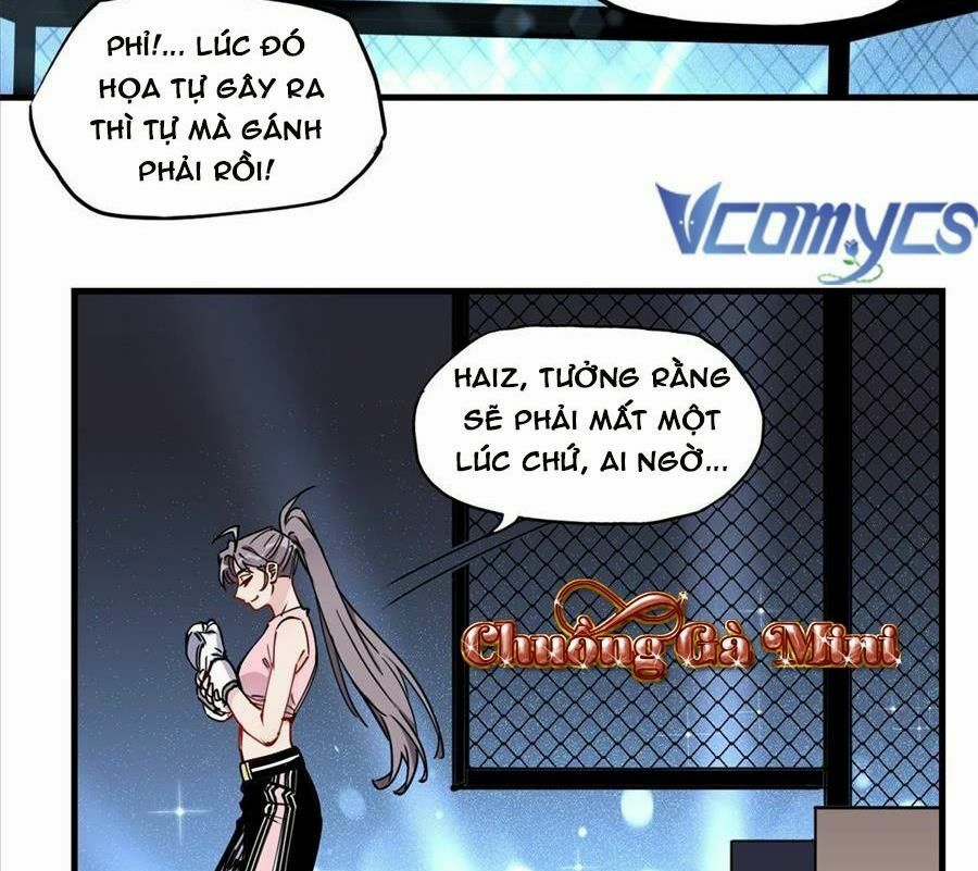 cố tổng, vợ của ngài quá mạnh rồi! chapter 46 47