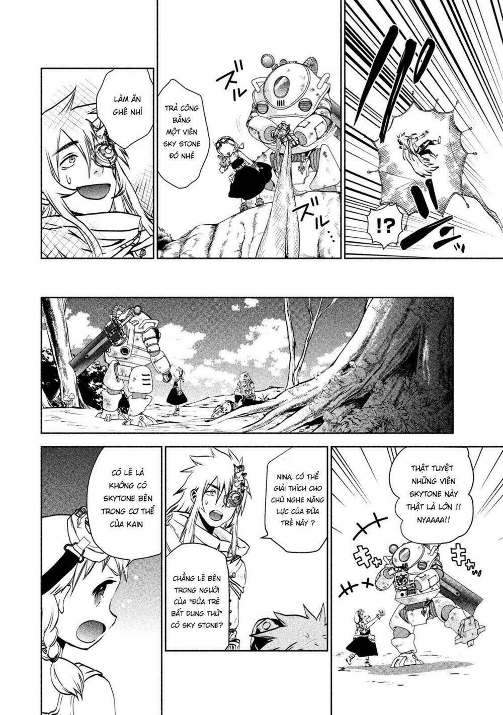 sora no kain chapter 5 29