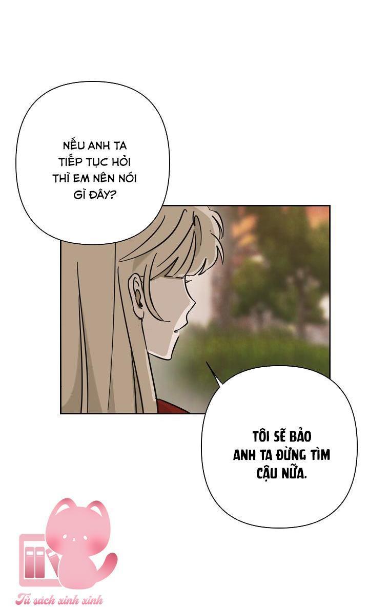 tiền bối, đừng nóng! chapter 14 51