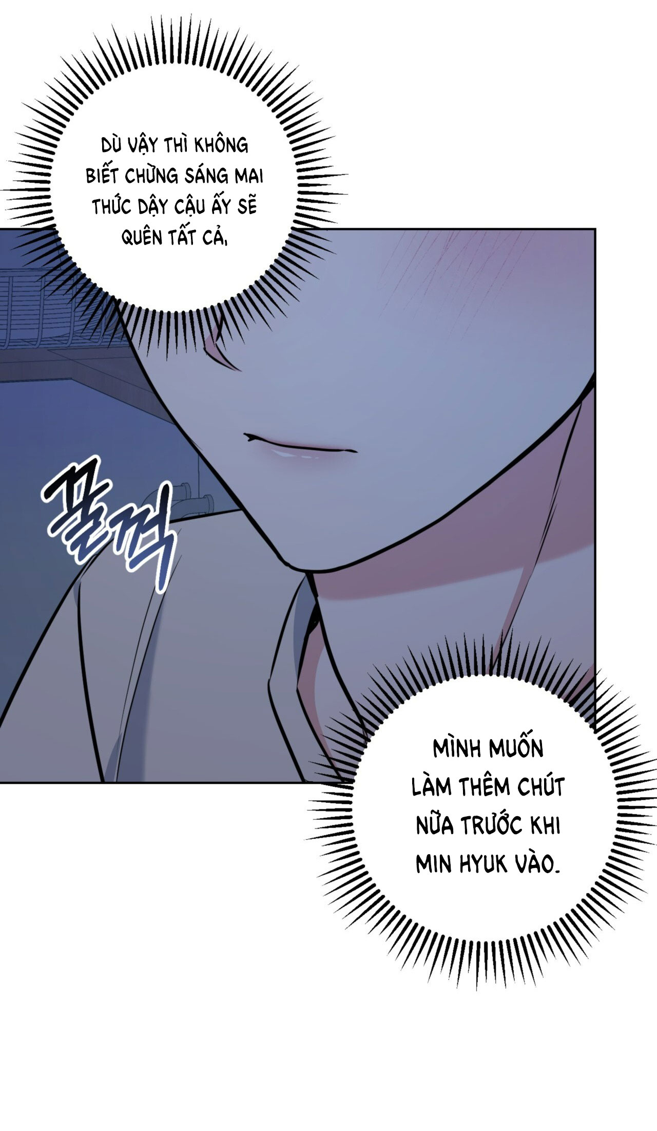 Khu Rừng Dịu Dàng chapter 13.1 - Trang 16