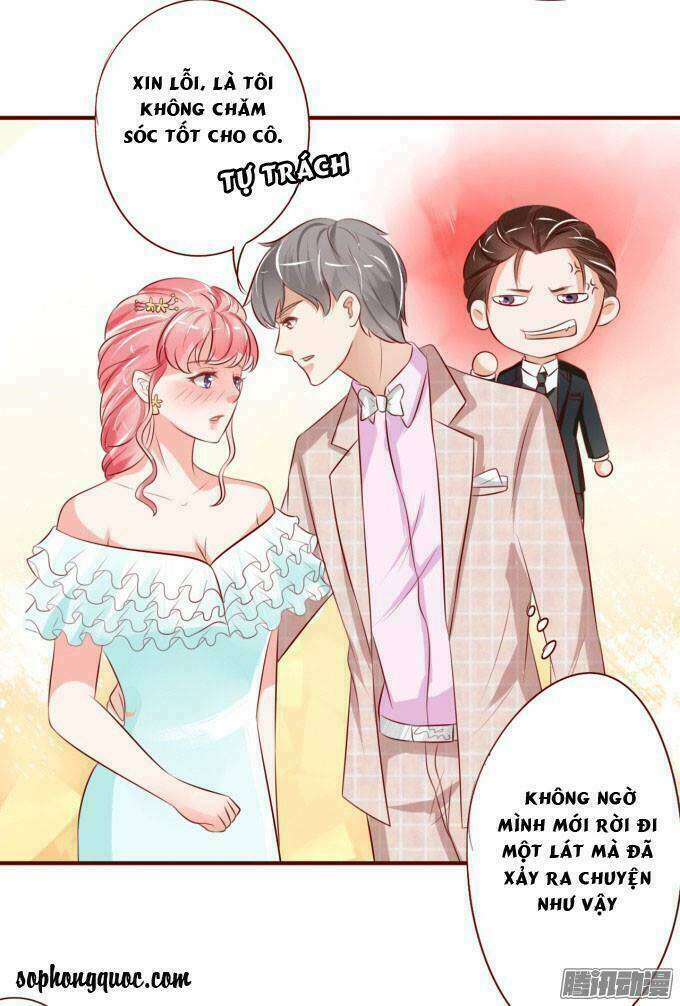 vương tước tư hữu bảo bối chapter 16 8