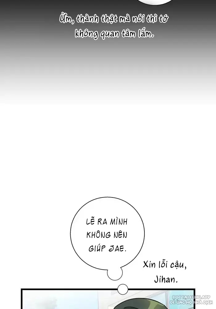 anh bạn của tôi đang phát sáng kìa ! chapter 12 40