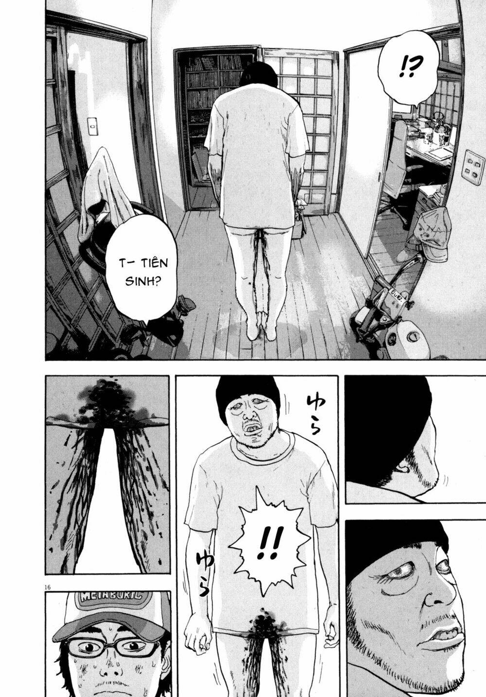 tôi là người hùng chapter 17 15
