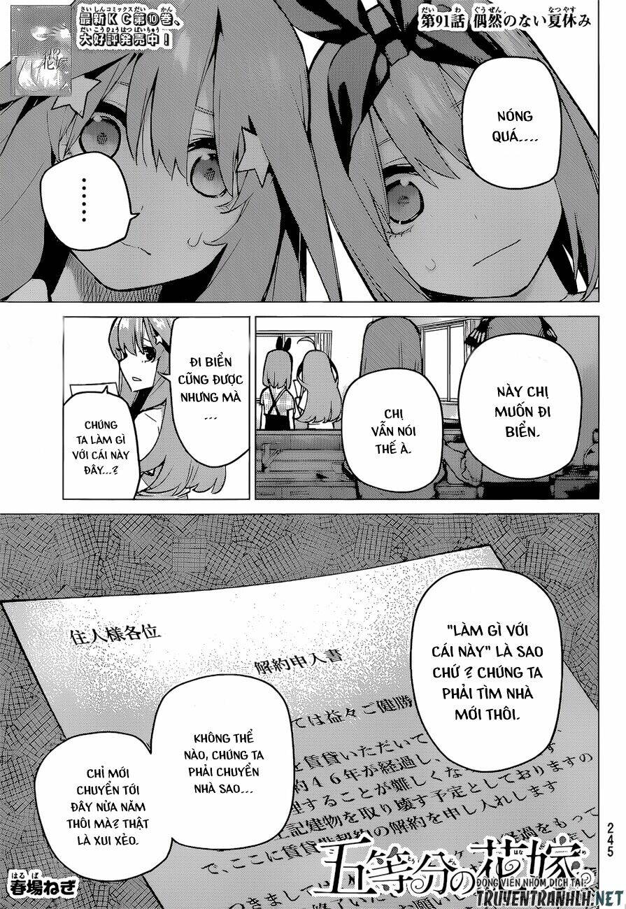 the five wedded brides chapter 91 2