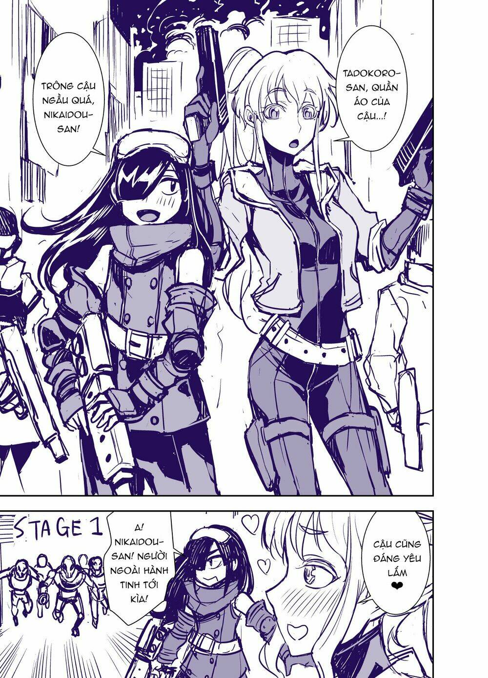 tadokoro-san chapter 43 31