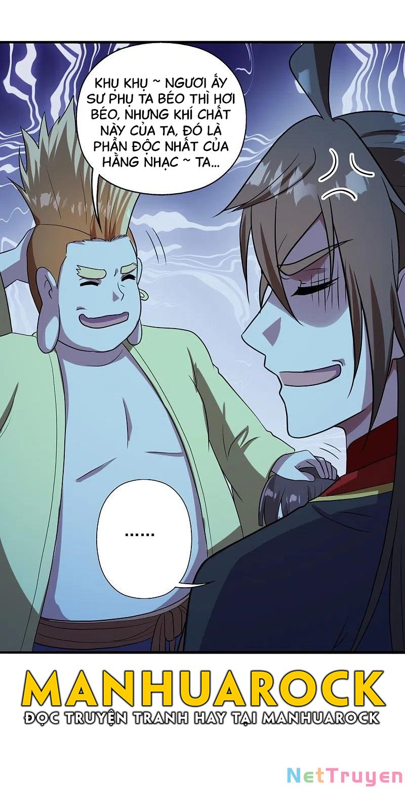 tiên võ đế tôn chapter 285 24