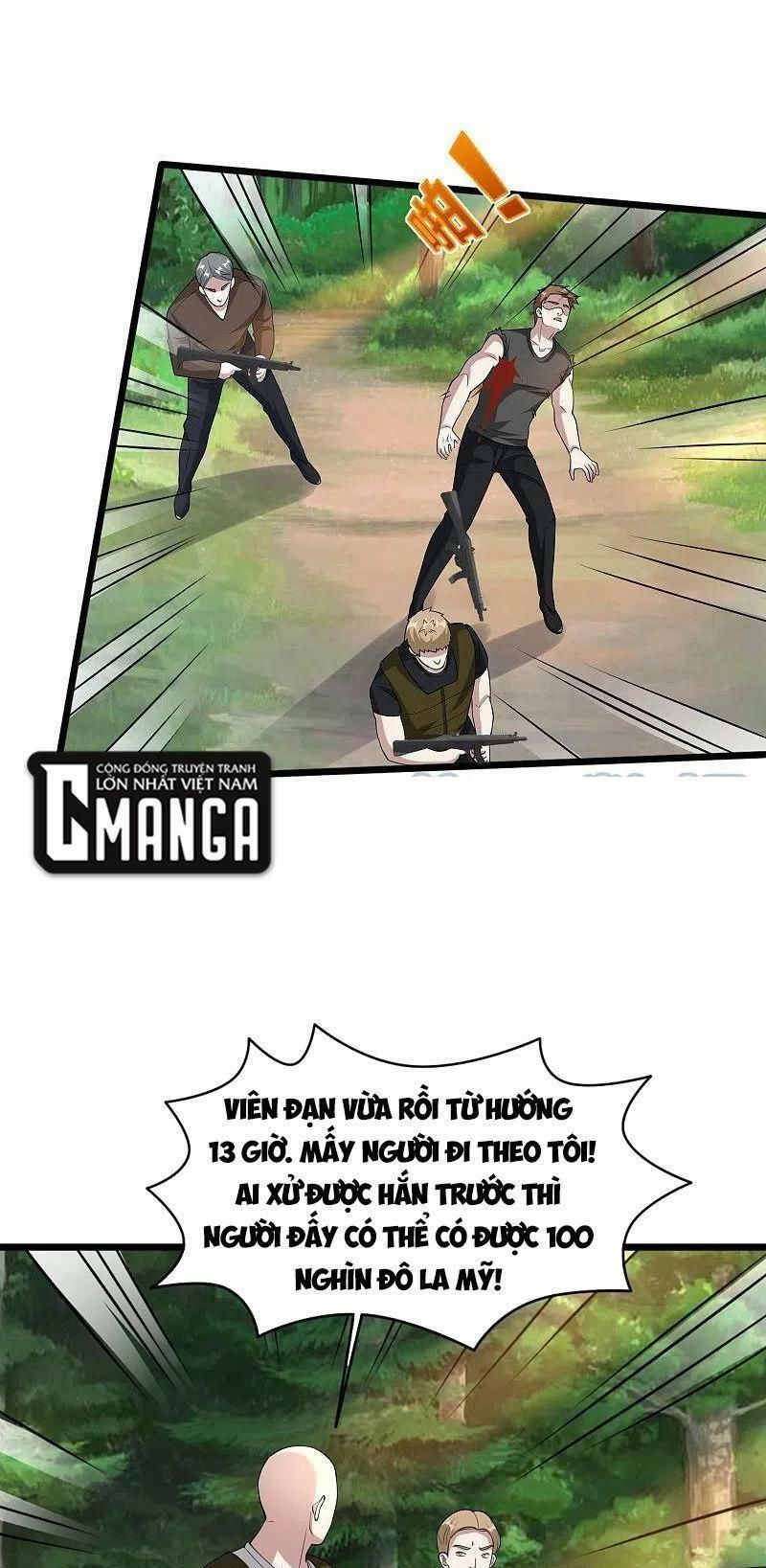 đô thị tà vương chapter 245 1