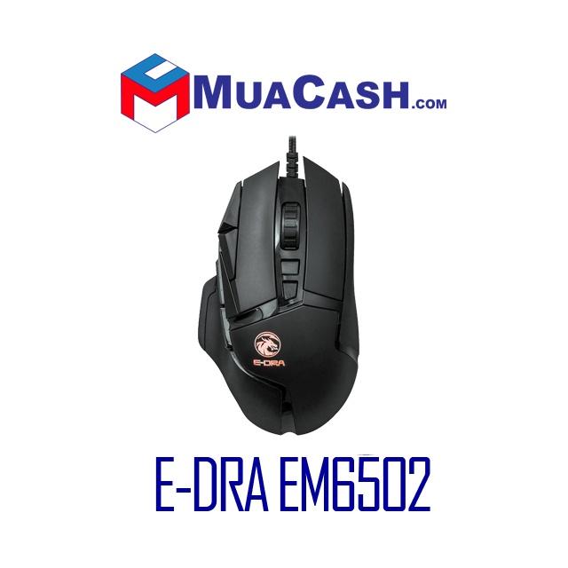 Chuột chơi game E-Dra EM6502