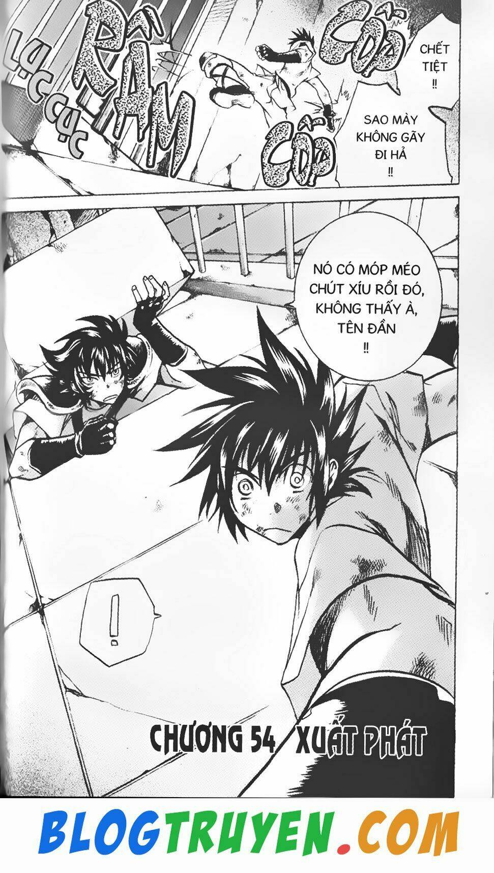 thần thoại minh vương chapter 54 3