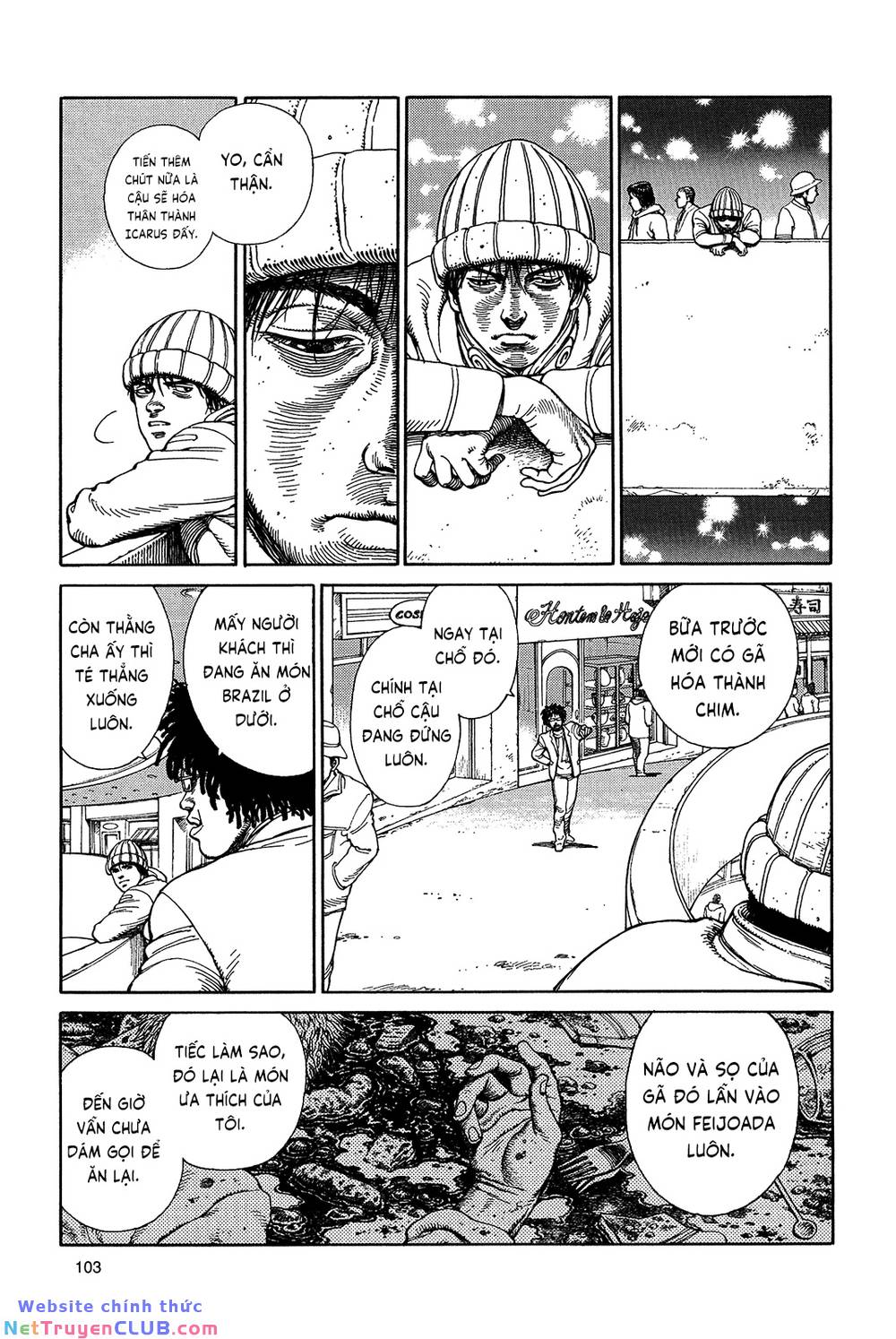 siêu ma túy: chapter 3 18