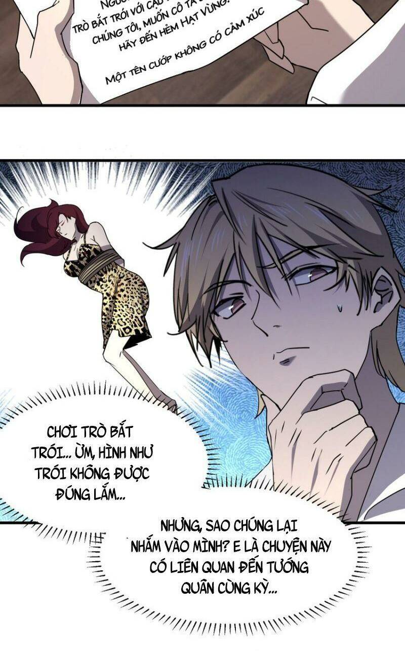 đừng hiểu lầm, tôi mới là người bị hại! chapter 96 23