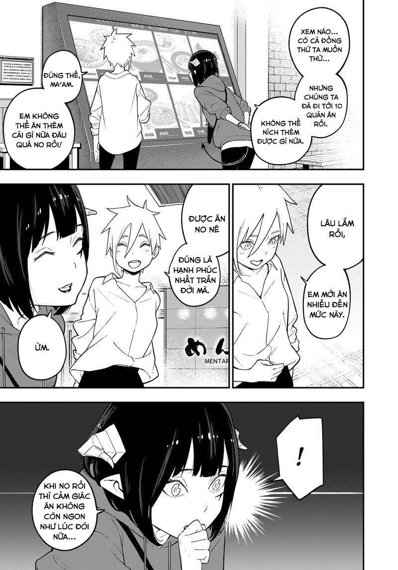 đến giờ "thẩm vấn" rồi, thưa công chúa! chapter 99 13