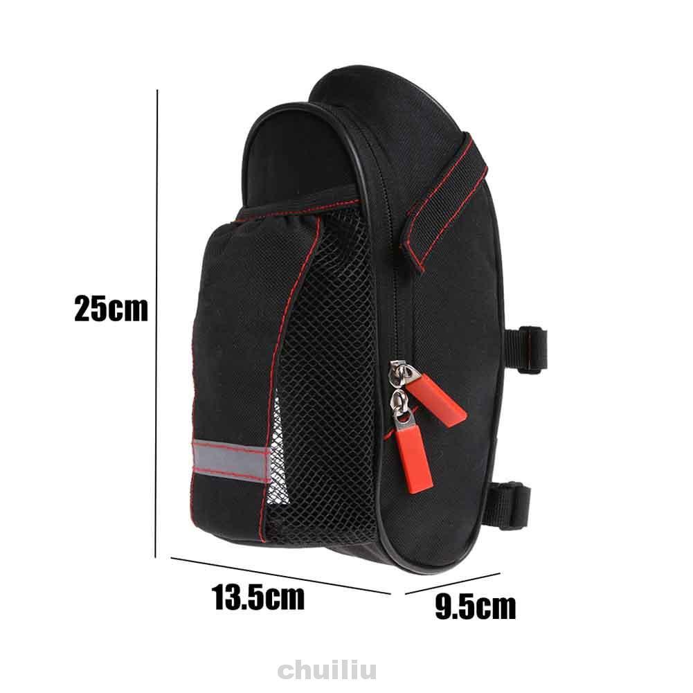 Túi Đựng Đồ Treo Yên Sau Xe Đạp Tiện Lợi