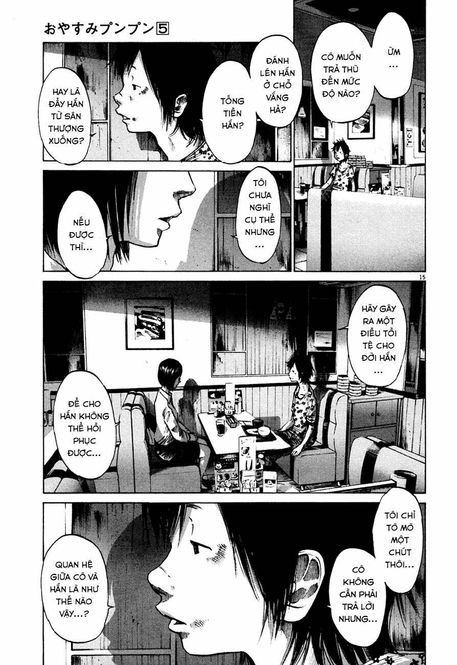 chúc ngủ ngon, punpun chapter 52 16
