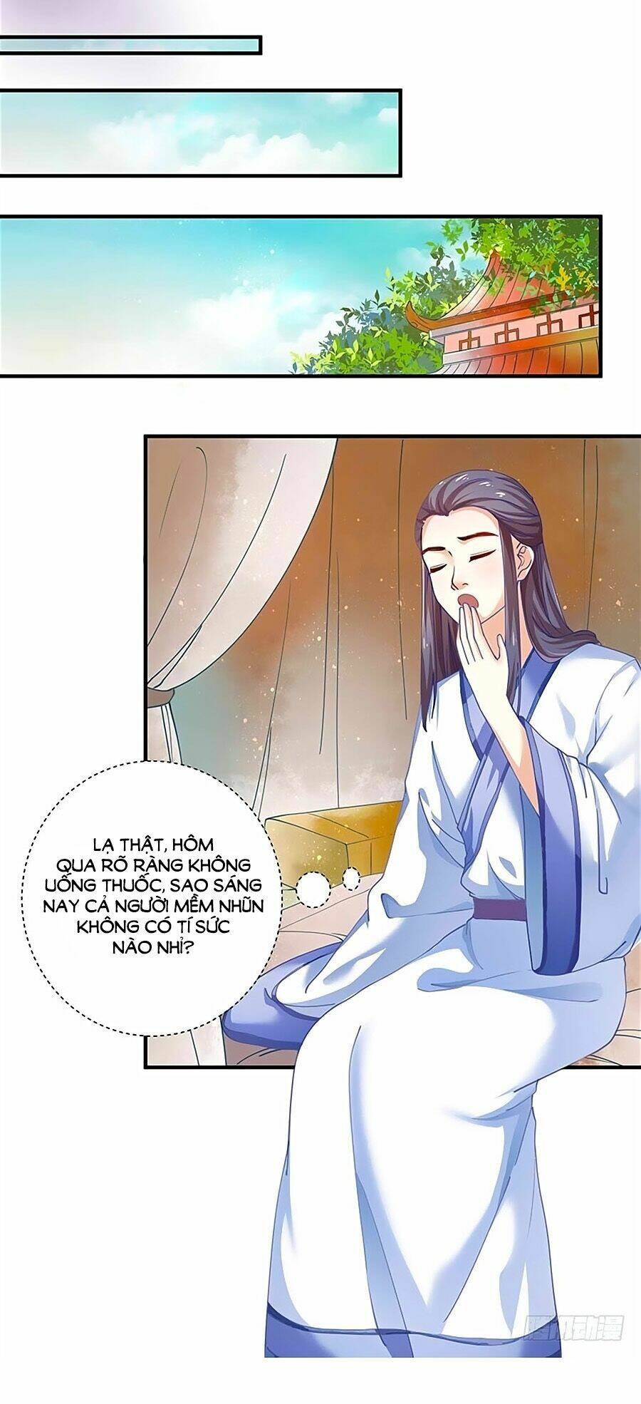 tay phải của bản tọa thành tinh rồi chapter 11 3