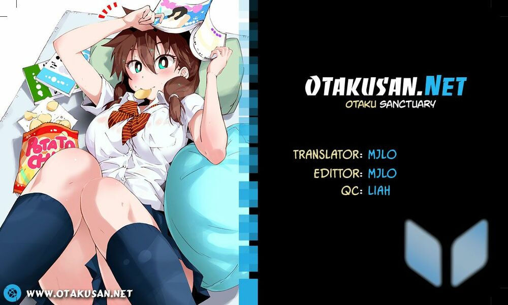 amano megumi wa suki darake! chapter 13 1