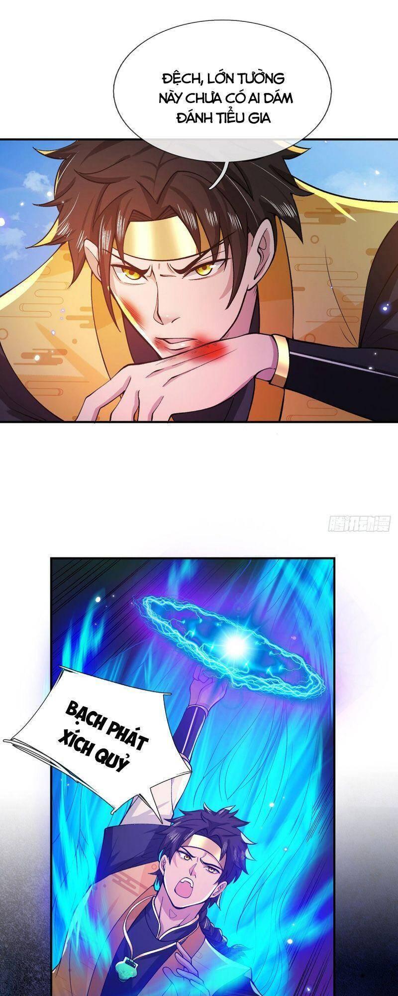 Ta Trở Về Từ Thế Giới Tu Tiên chapter 30 38