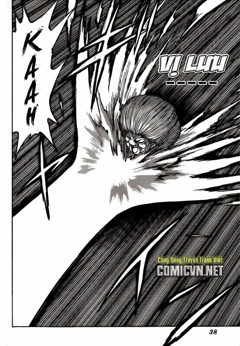 thợ săn ẩm thực chapter 242 7