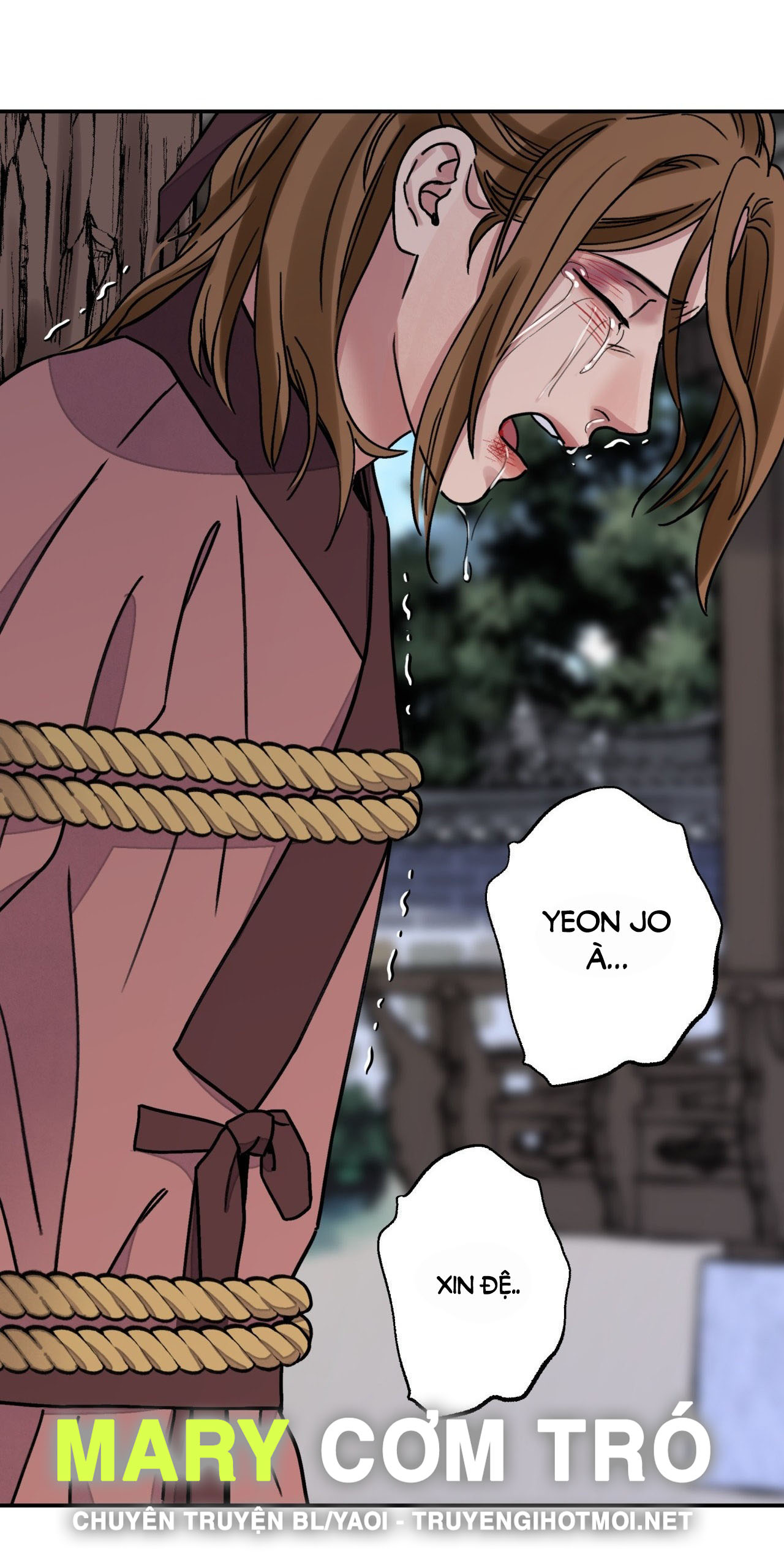 [18+] trượng kiếm tựa hoa chapter 55.1 2