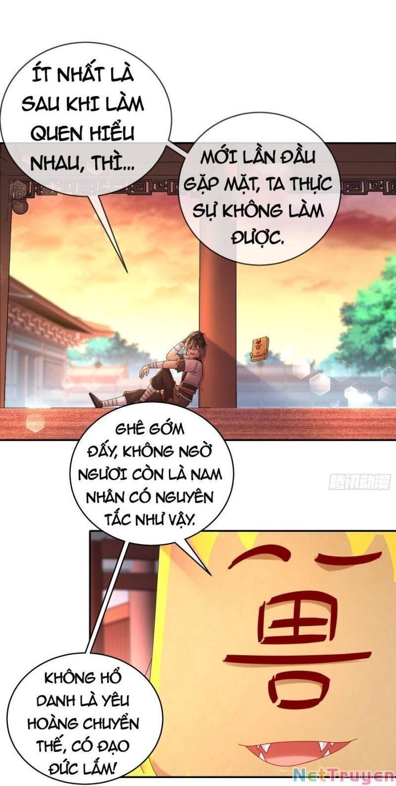 tuyệt sắc đạo lữ đều nói ngô hoàng có thể chất vô địch chapter 15 22