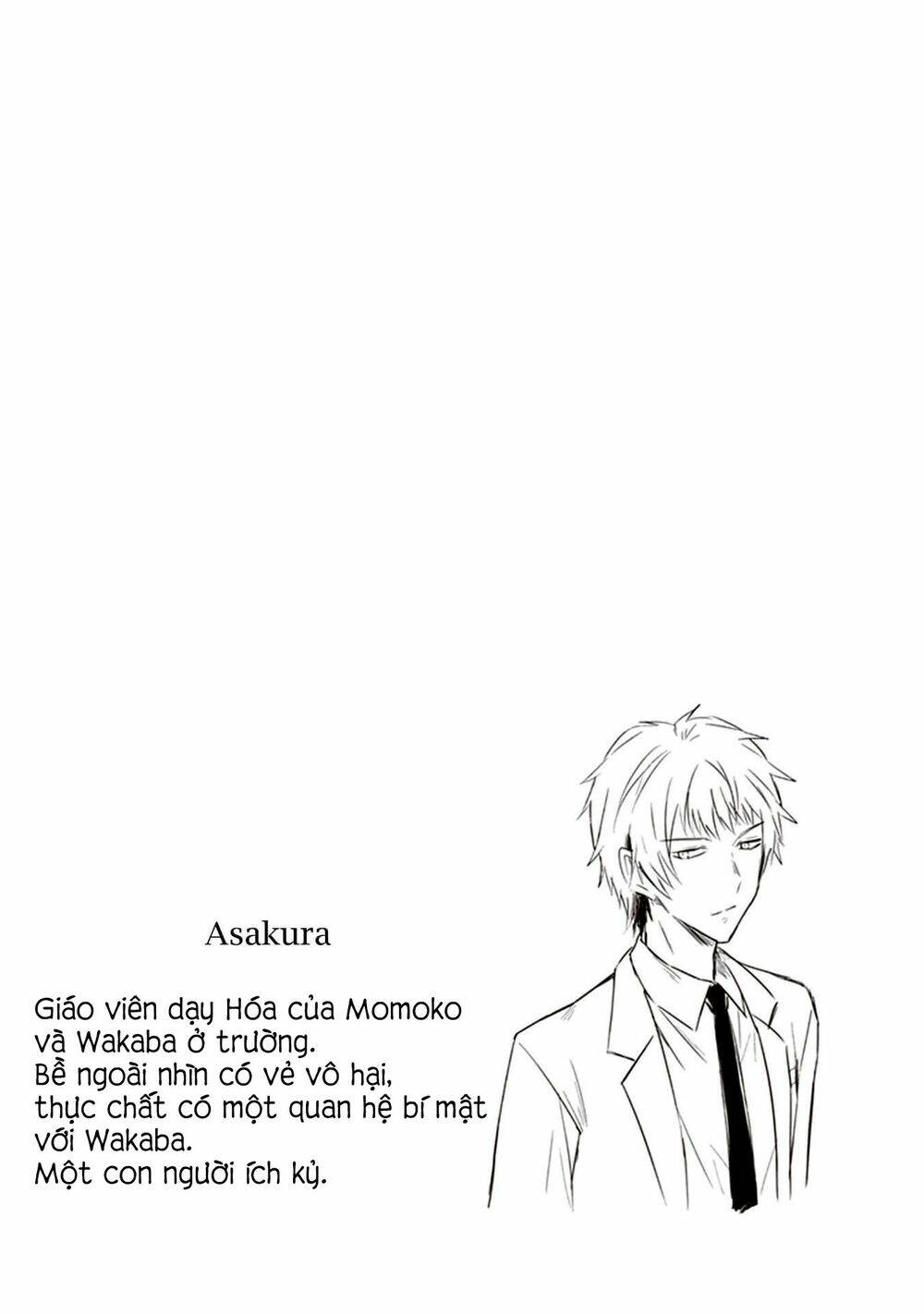 jk to sutego no akachan chapter 6 26