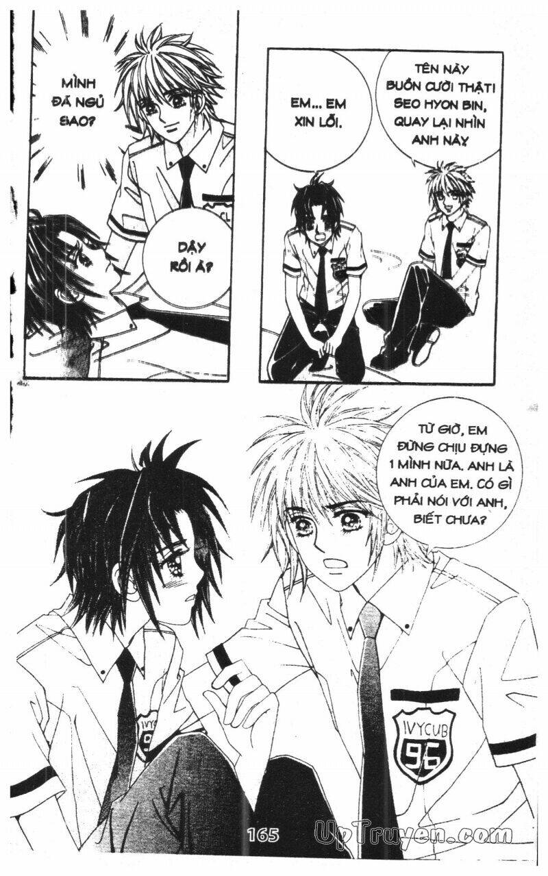 mặt nạ tình yêu chapter 27 77