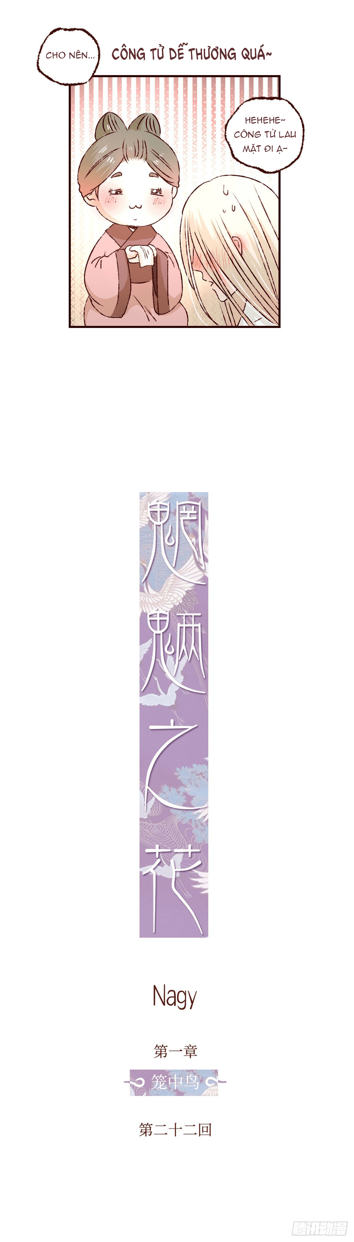 hoa của quỷ chapter 22 9