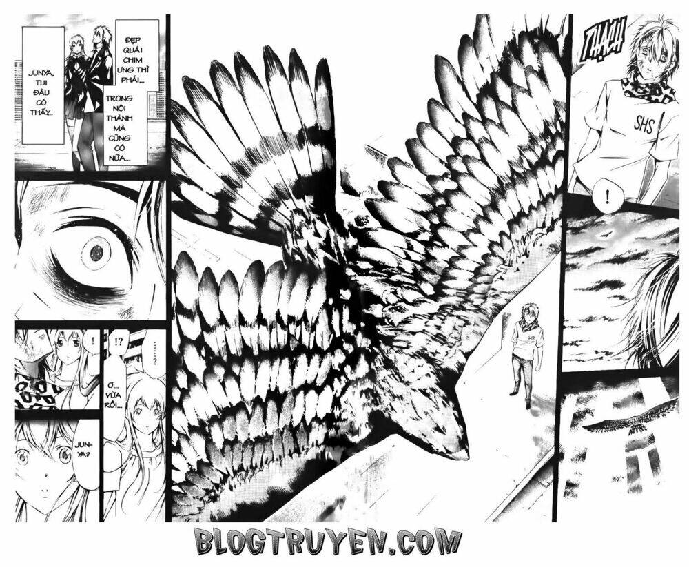 ma vương - liễu kỹ vân chapter 94 14