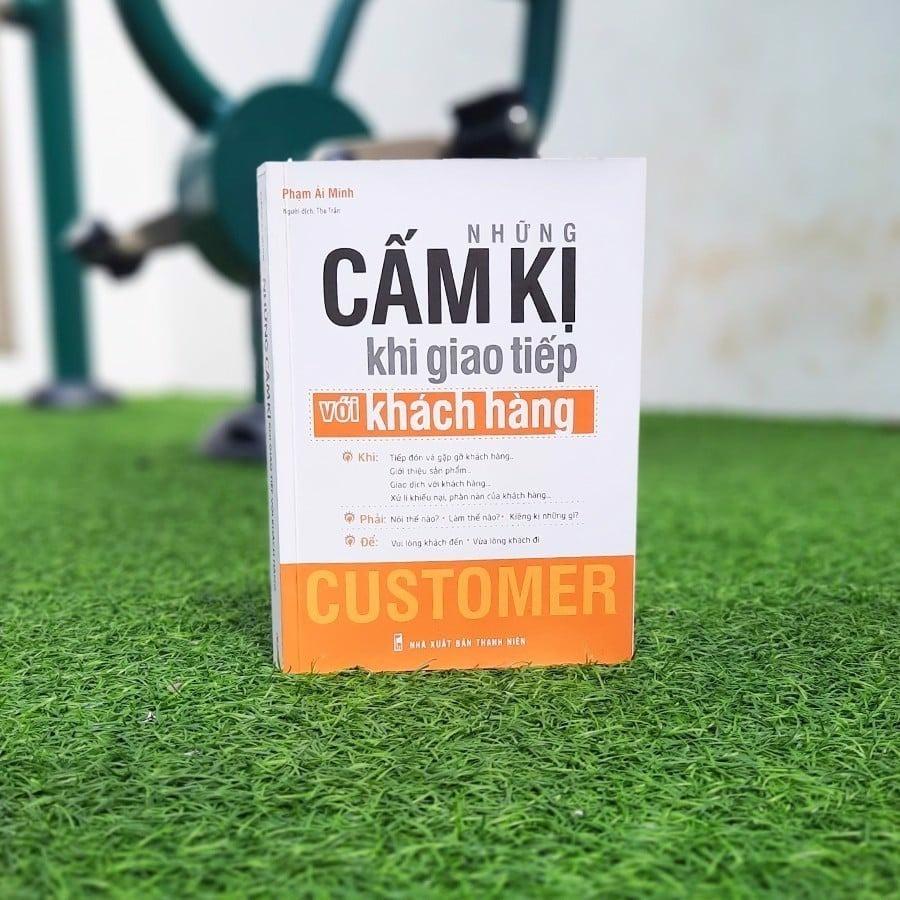 Combo Thủ Thuật Giao Tiếp Chinh Phục Khách Hàng - Bản Quyền