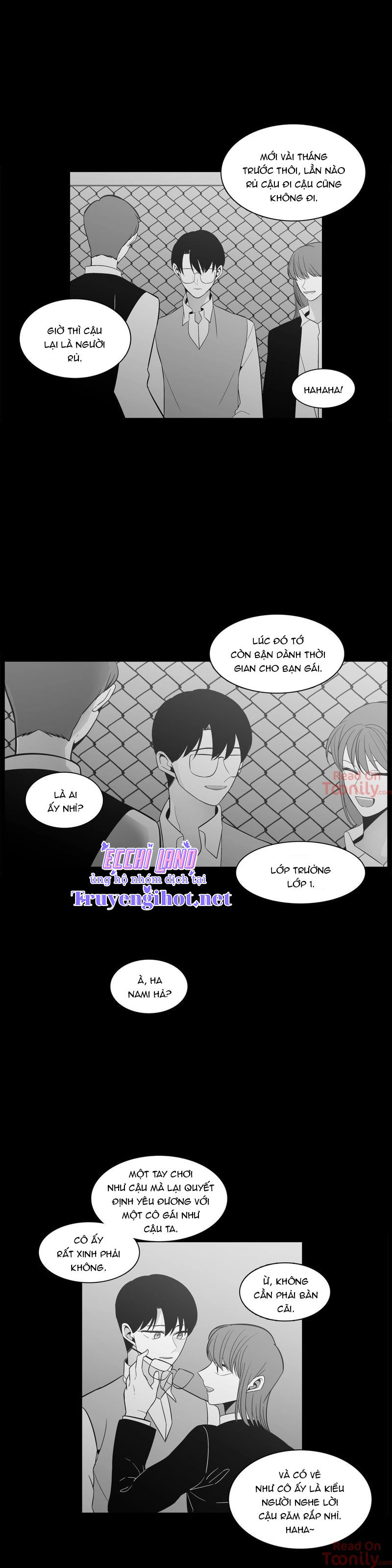 anh làm em đắm say chapter 33.1 20