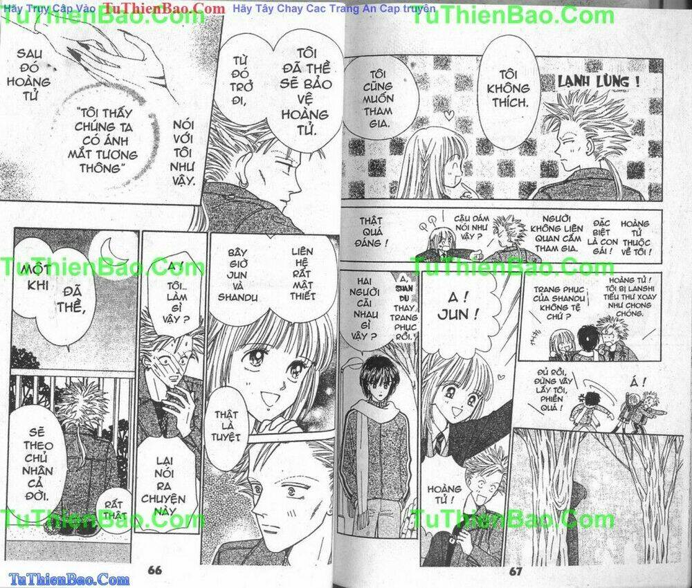 tình yêu của tiểu thư chapter 6 14