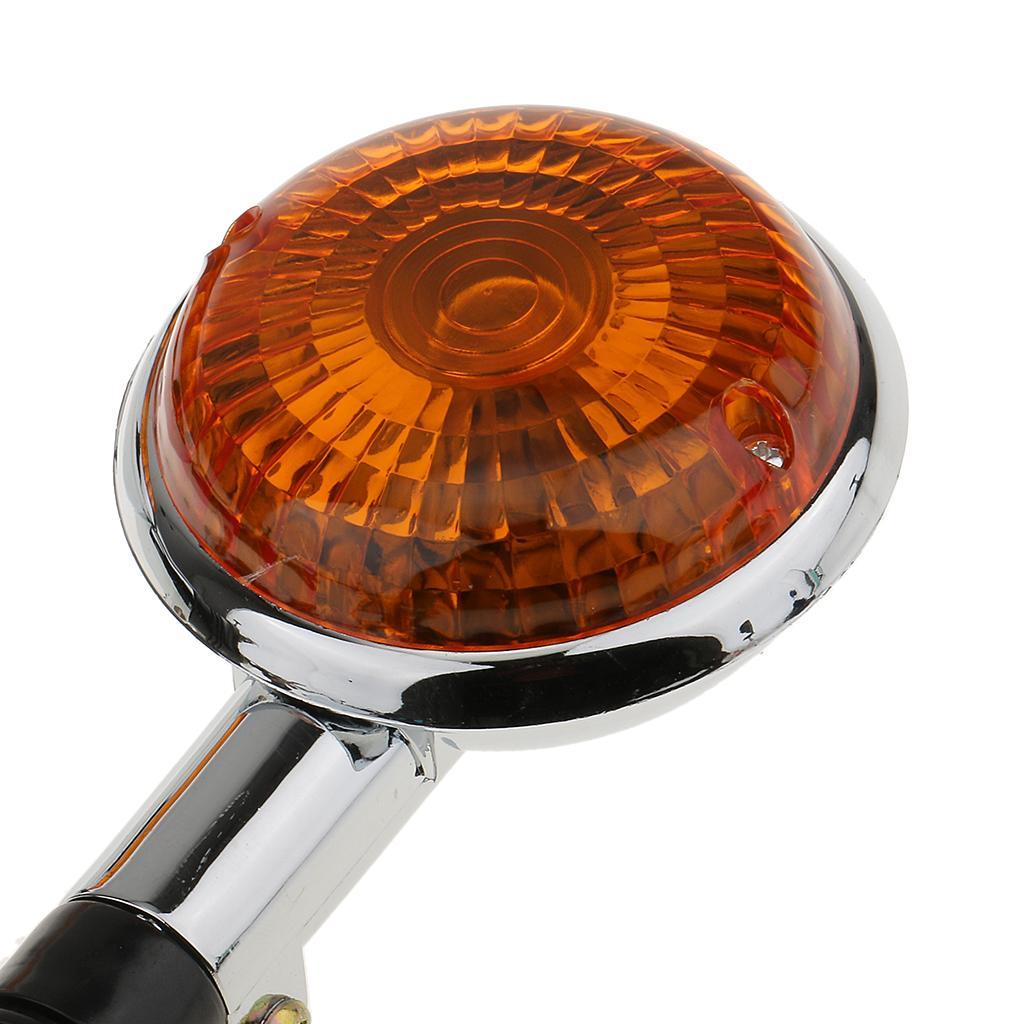 2x Amber Lights for MAX1200 / / /XV250