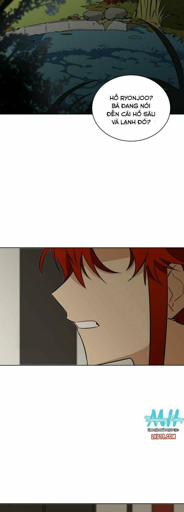 quái thú với hoa chapter 44 21