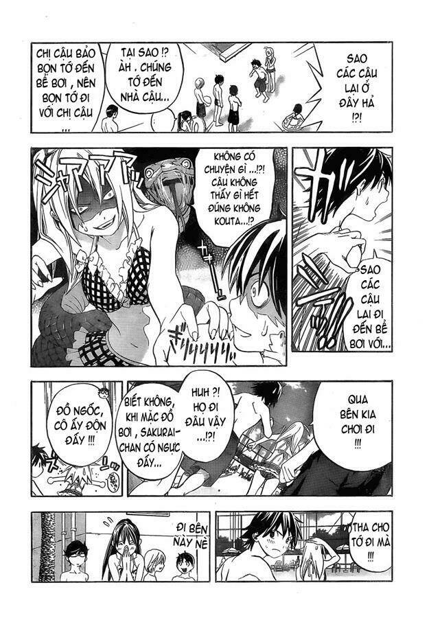 ane doki chapter 6 7