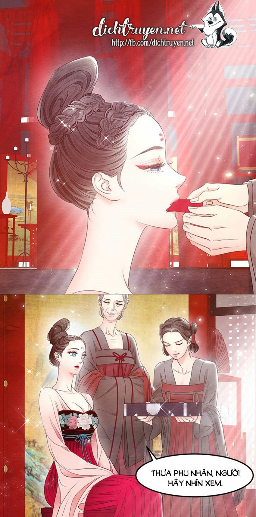 đêm thác loạn (đêm dục vọng) chapter 22 3