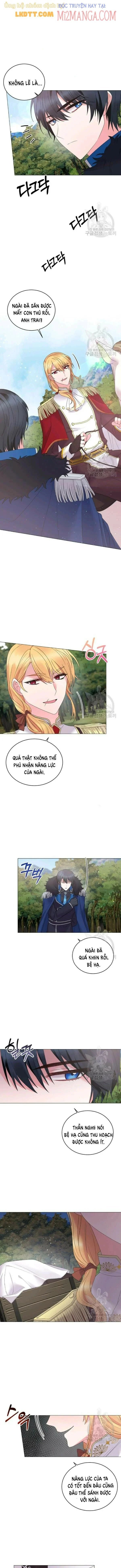 là nhân vật phản diện nhưng tôi sẽ trở thành nữ chính chapter 41 1