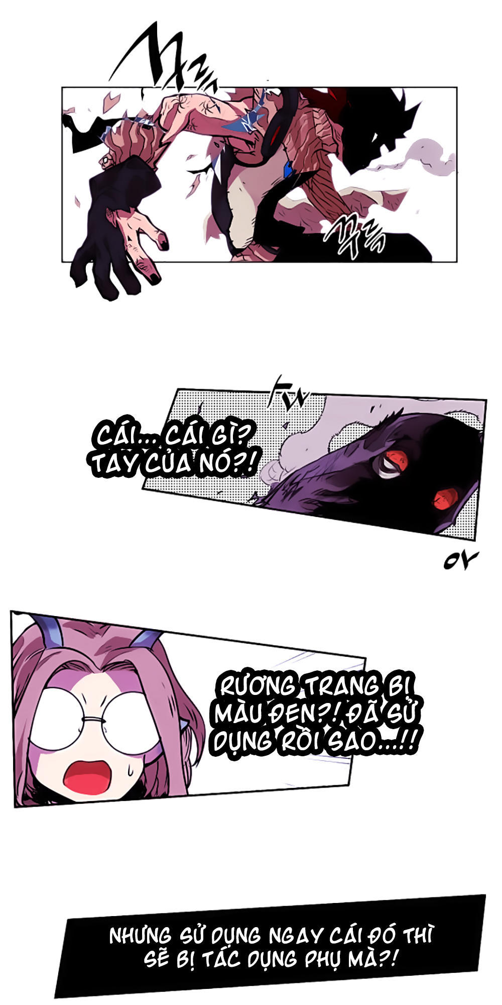 hard core leveling warrior chapter 21 19