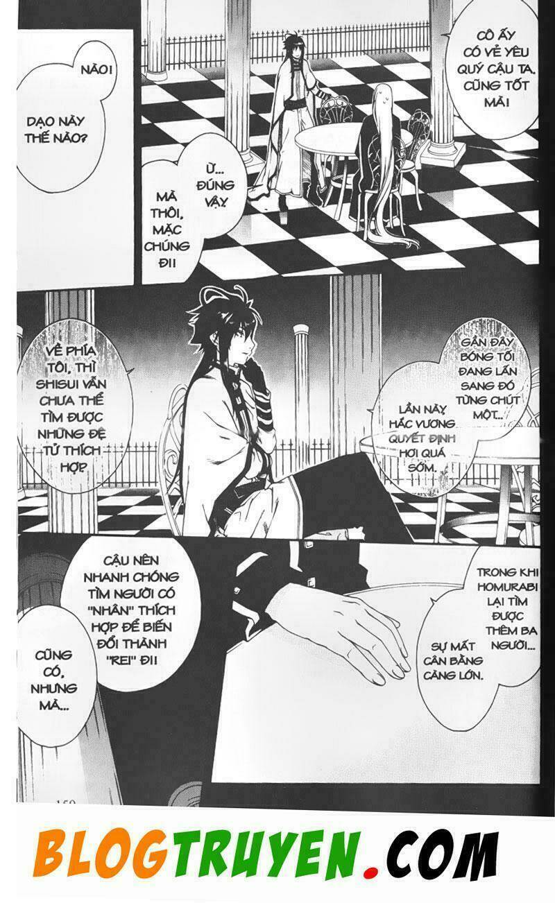 monochrome factor - đại chiến bóng tối chapter 51 12