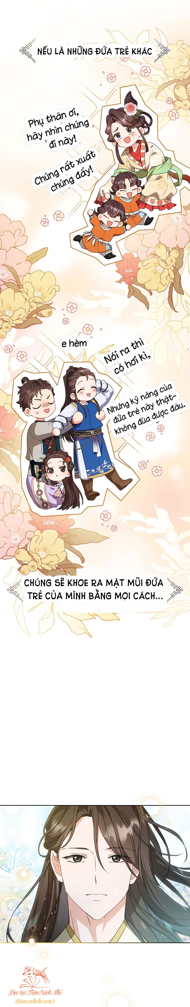 trở thành cô cháu gái bị khinh miệt của nhà quyền quý chapter 17 11