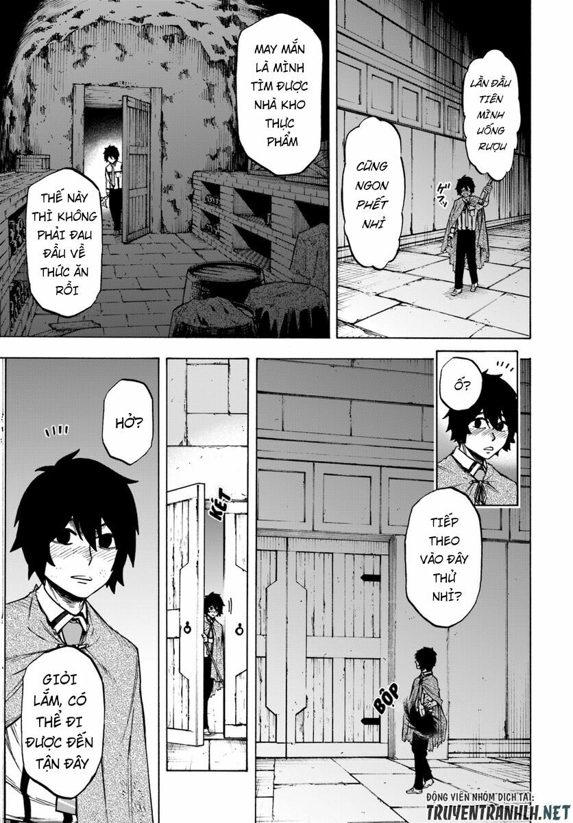 nito no taidana isekai shoukougun: sai jakushoku "healer" nano ni saikyou wa desu ka? chapter 3.1 5