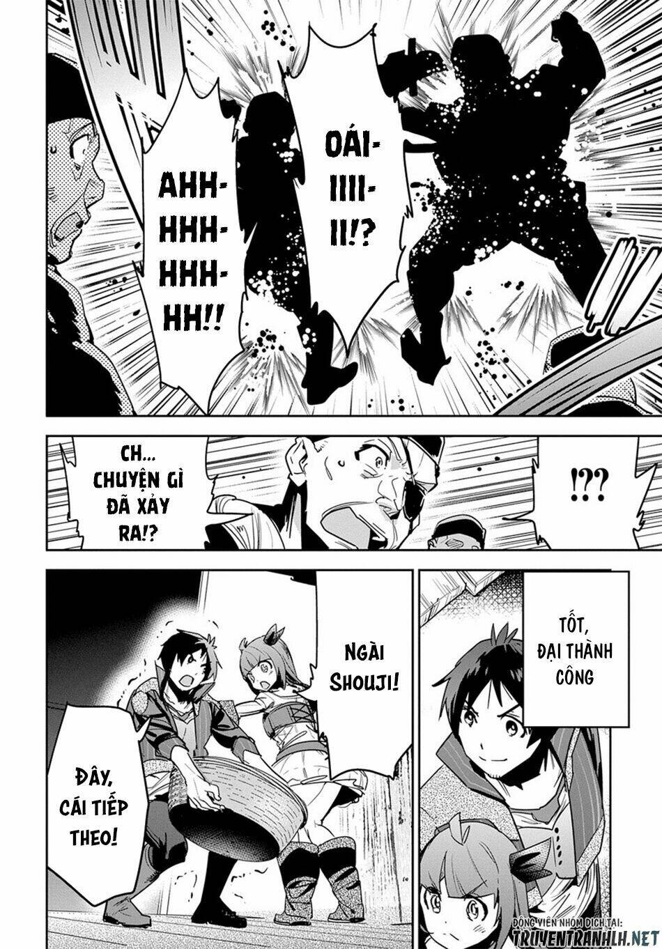 shounin yuusha wa isekai wo gyuujiru! - saibai skill de nandemo fuyashi chaimasu chapter 7 10