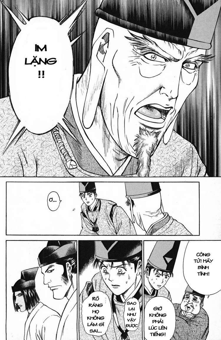 thiếu niên vương i - shana oh yoshitsune i chapter 51 16